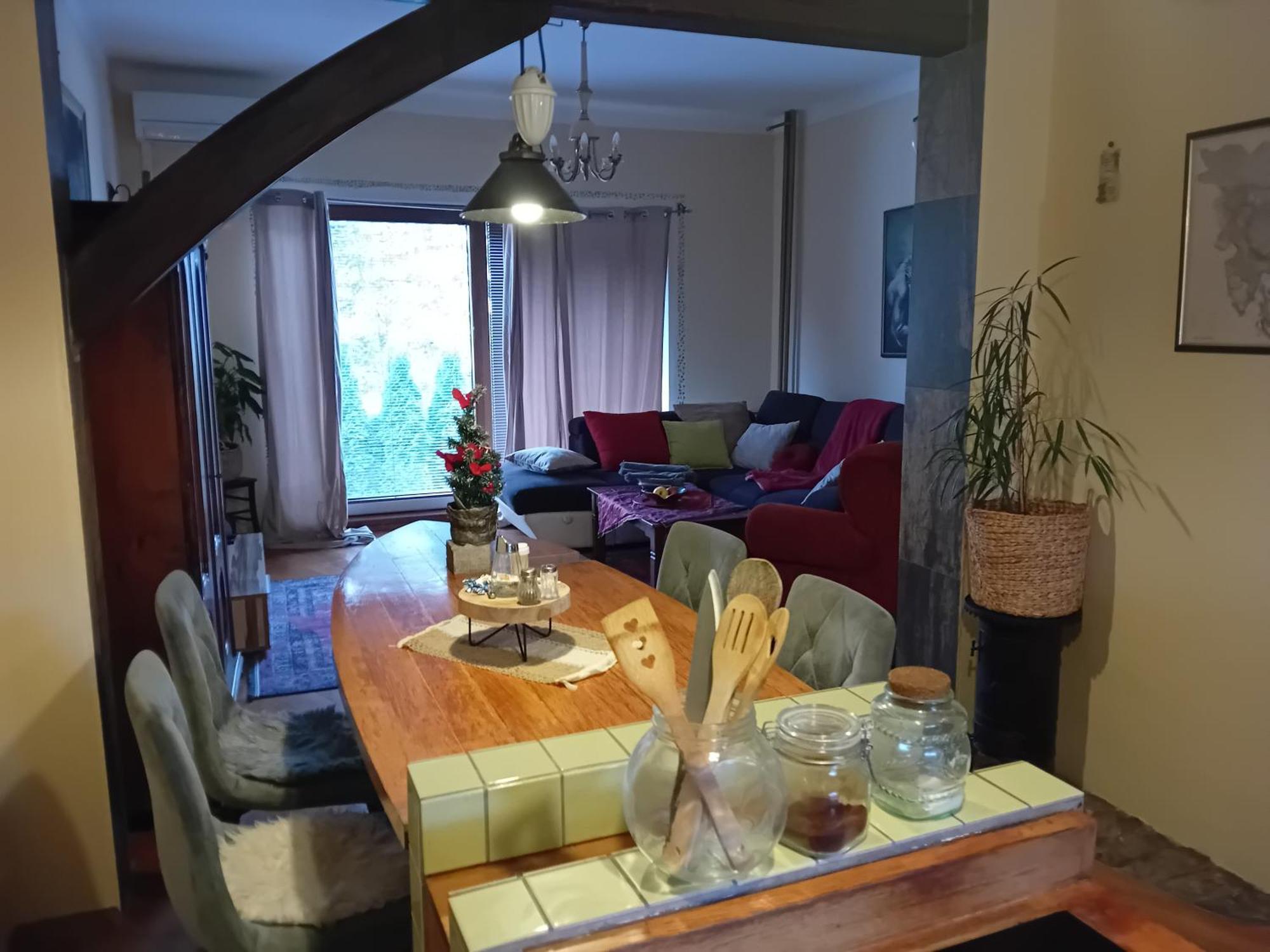 Apartment Baci For 4 Guests Laibach Exterior foto